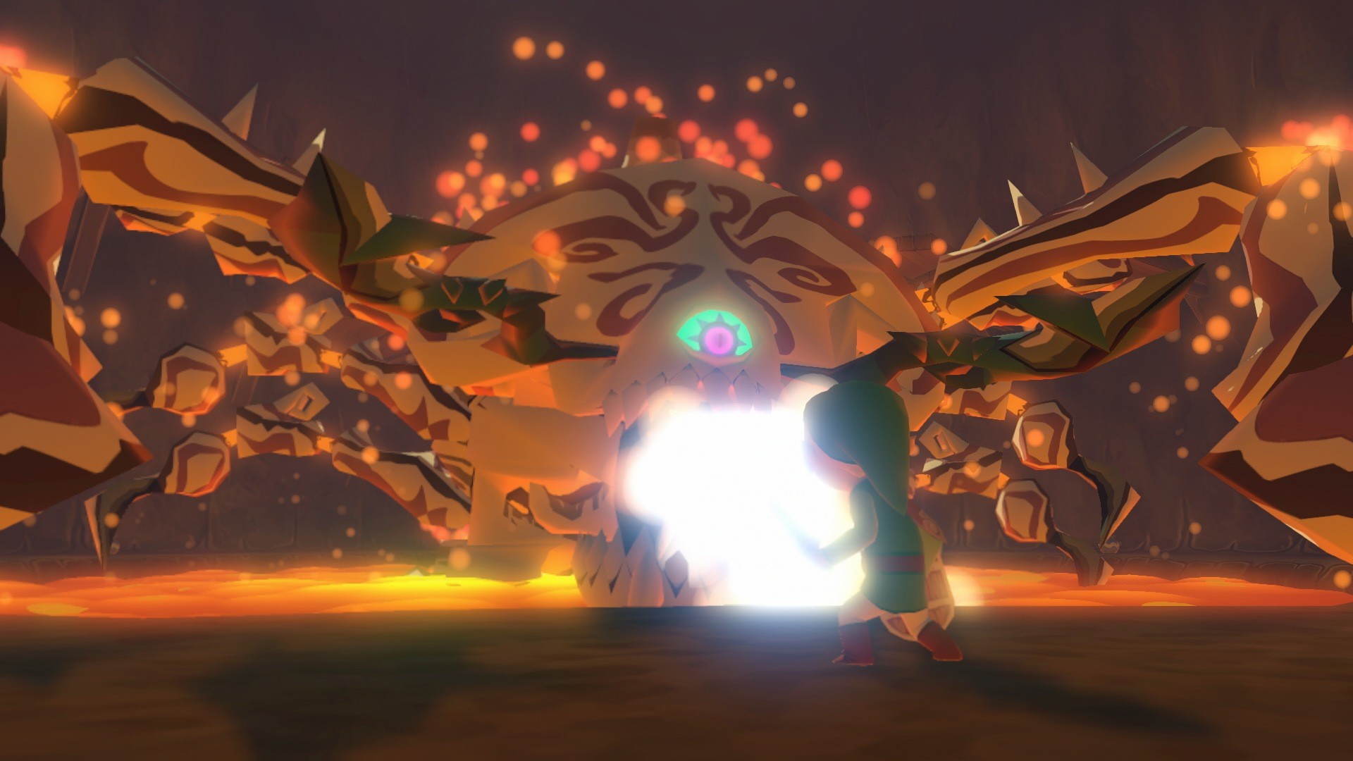 The Legend of Zelda: The Wind Waker HD - Imagen 14